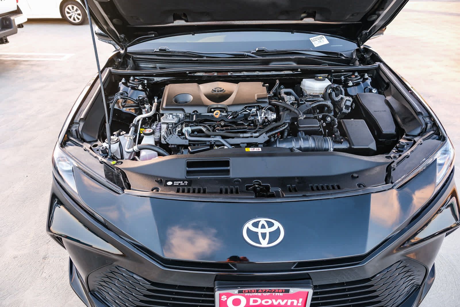 Used 2025 Toyota Camry LE FWD image 28