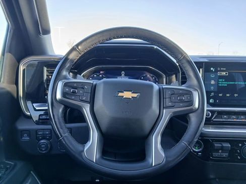 Certified 2024 Chevrolet Silverado 1500 LTZ w/ LTZ Premium Package image 19