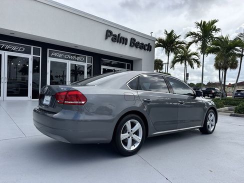 Used 2014 Volkswagen Passat 1.8T SE FWD image 24