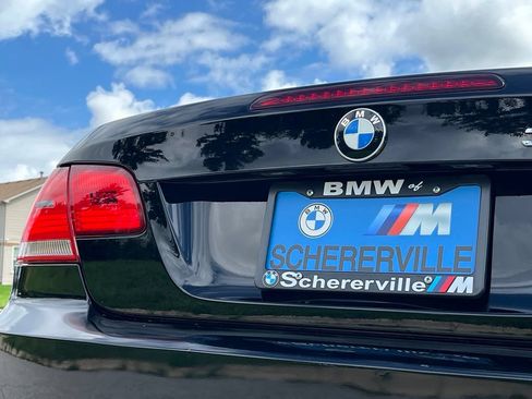 Used 2009 BMW 335i Convertible RWD image 14