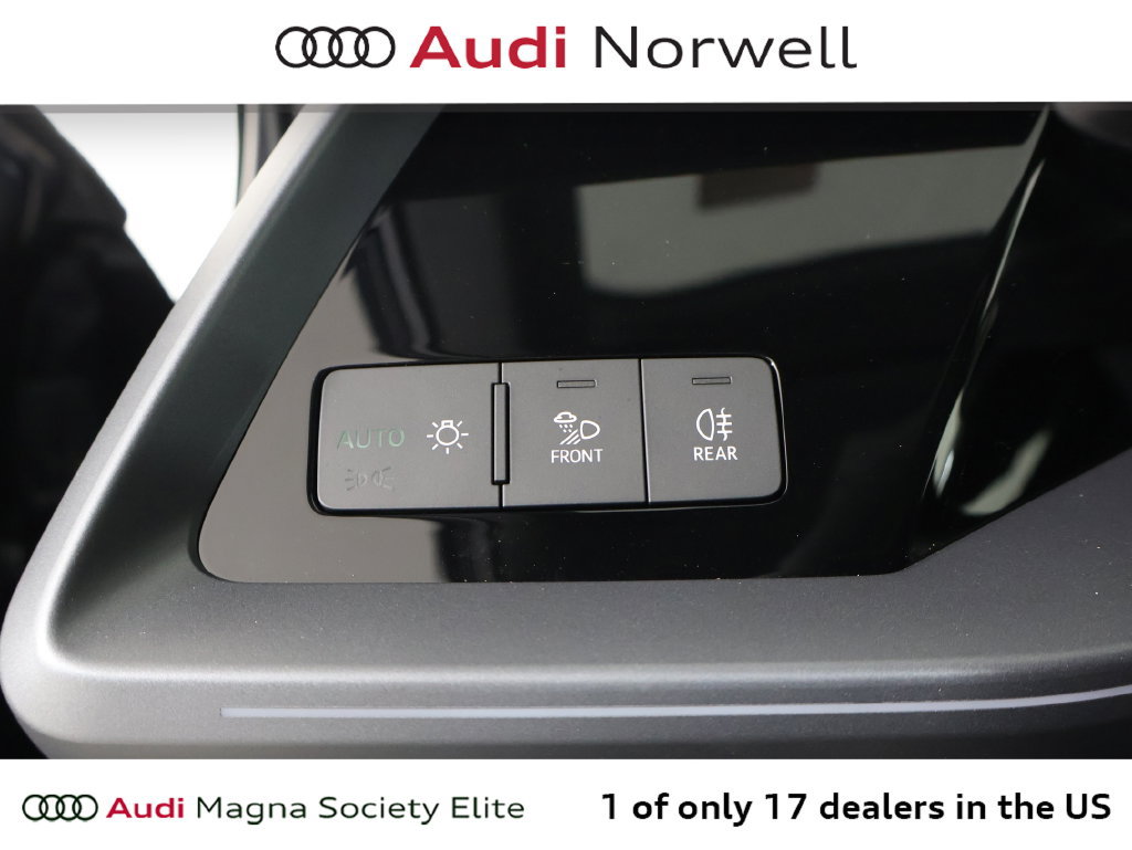 Used 2026 Audi A3 2.0T Premium Plus AWD/4WD image 24