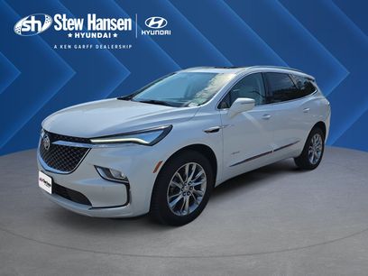 Used 2023 Buick Enclave Avenir w/ Trailering Package, 5000 lbs.