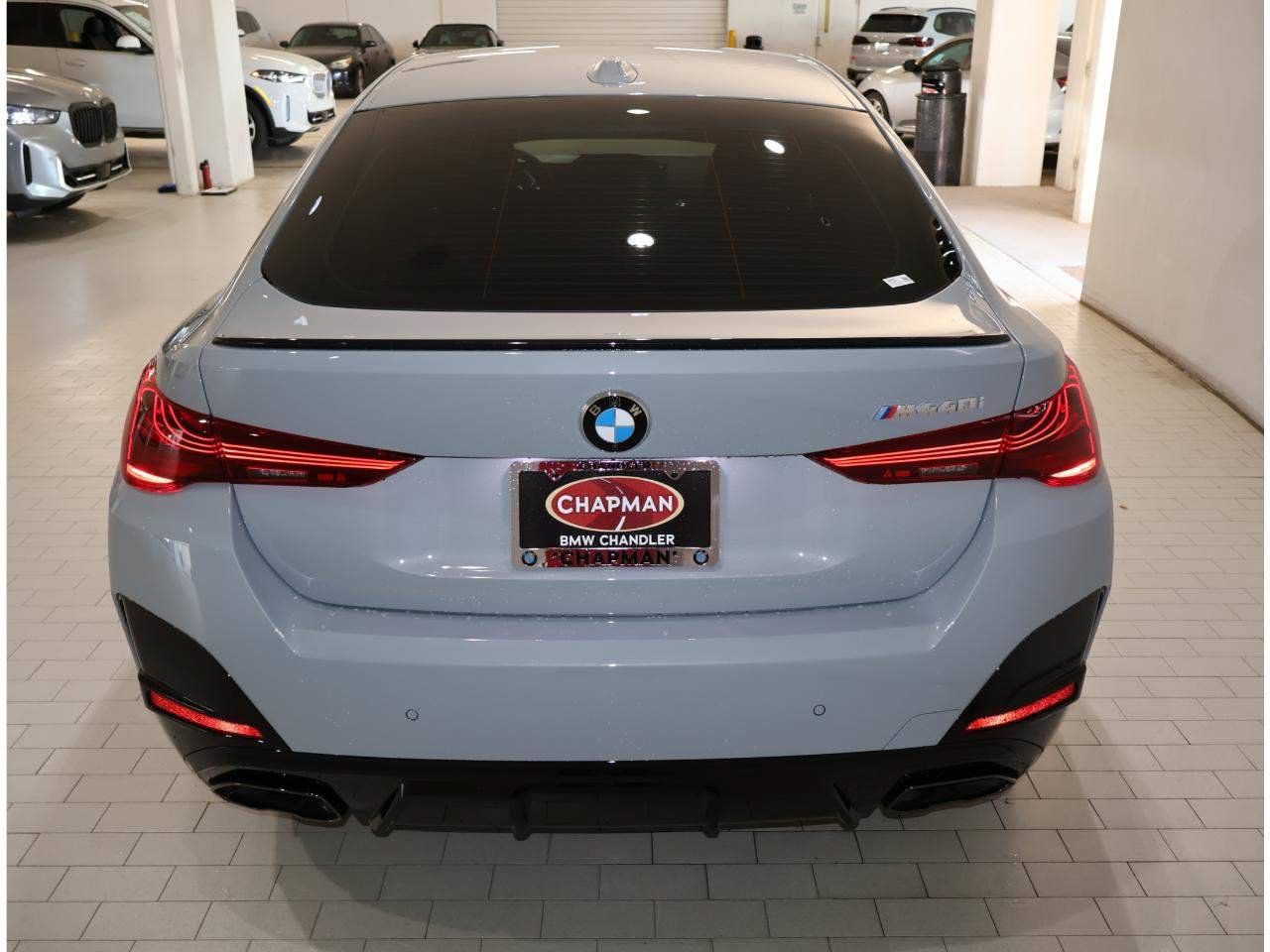 New 2026 BMW M440i w/ Premium Package RWD image 6