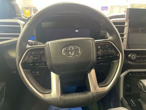 Used 2023 Toyota Tundra Platinum AWD/4WD image 14