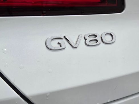 Used 2025 Genesis GV80 2.5T Standard AWD/4WD image 15