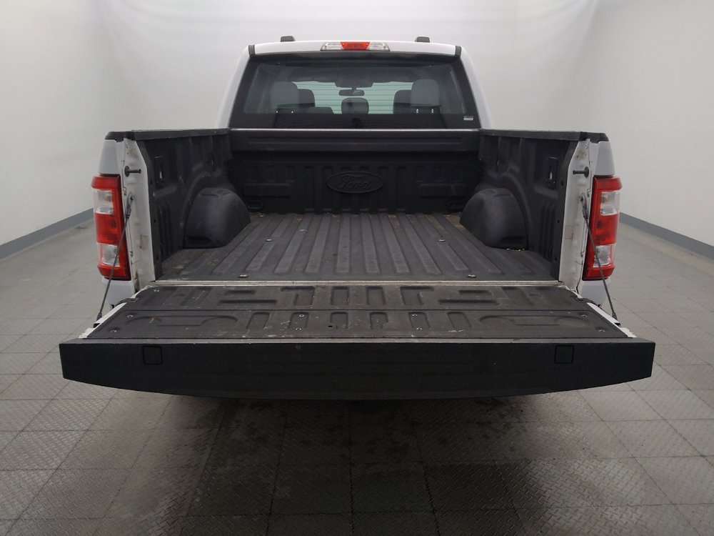 Used 2022 Ford F150 XL w/ Trailer Tow Package RWD image 29