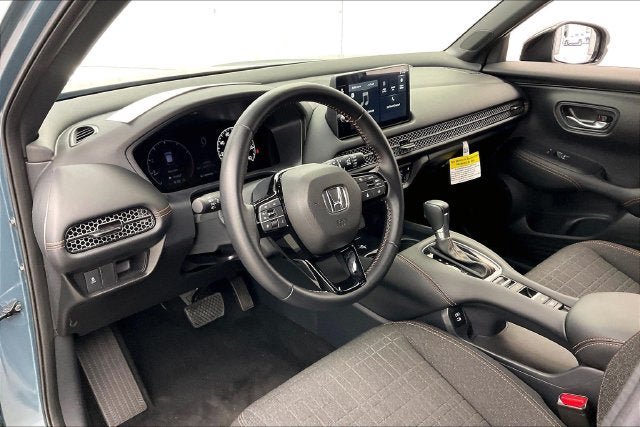 Certified 2027 Honda HR-V Sport image 16