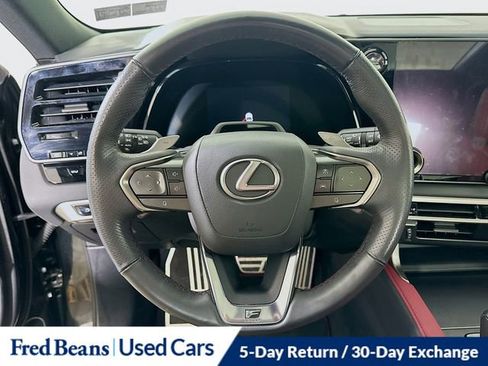 Used 2024 Lexus RX 500h F Sport w/ Convenience Package AWD/4WD image 13