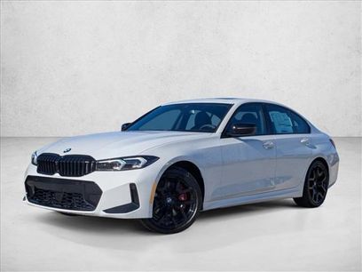 New 2026 BMW 330i Sedan w/ M Sport Package