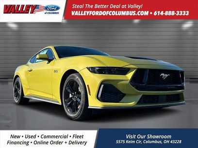 New 2025 Ford Mustang GT