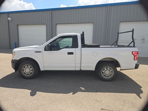 Used 2018 Ford F150 XL RWD image 6