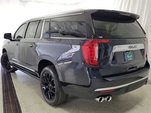 Certified 2024 GMC Yukon XL Denali w/ Denali Reserve Package AWD/4WD image 7
