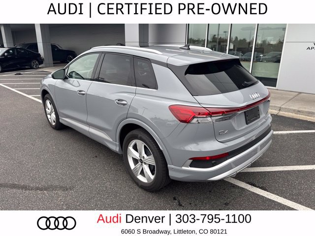 Used 2023 Audi Q4 e-tron Prestige AWD/4WD image 4