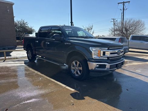 Certified 2018 Ford F150 XLT w/ Equipment Group 302A Luxury image 3