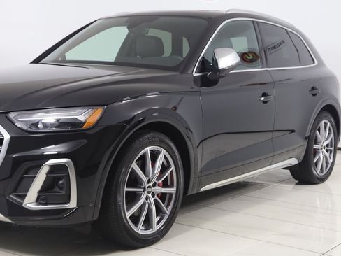 Used 2024 Audi SQ5 Premium Plus AWD/4WD image 49