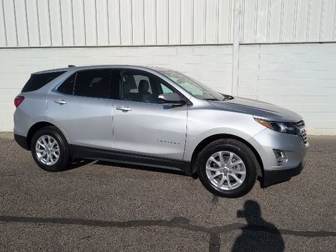 Used 2020 Chevrolet Equinox LT FWD image 7