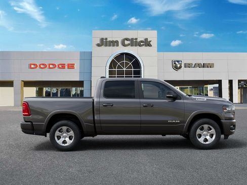 New 2026 RAM 1500 Big Horn AWD/4WD image 21