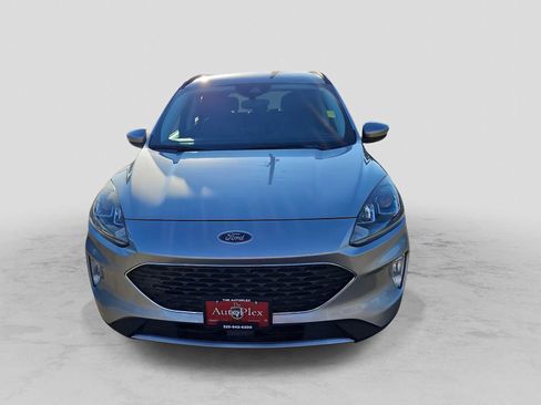 Used 2021 Ford Escape SEL image 3