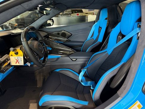 New 2025 Chevrolet Corvette Z06 image 10