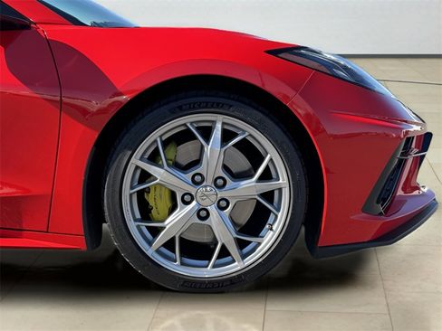 Used 2020 Chevrolet Corvette Stingray Premium Cpe w/ 3LT Preferred Equipment Group image 46