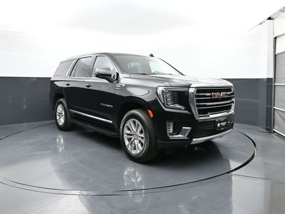 Used 2022 GMC Yukon SLT w/ SLT Premium Package