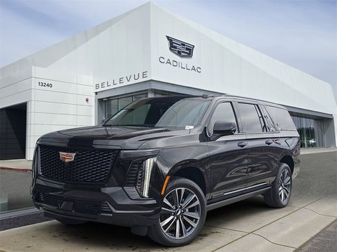 New 2026 Cadillac Escalade ESV Sport image 1