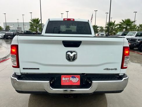 Used 2024 RAM 2500 Big Horn AWD/4WD image 3