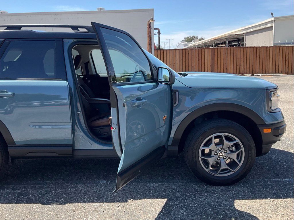 Used 2021 Ford Bronco Sport Badlands w/ Badlands Package AWD/4WD image 33