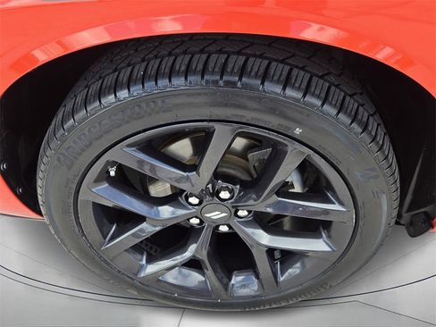 Used 2022 Dodge Challenger SXT w/ Blacktop Package image 9