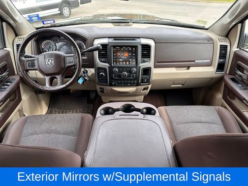 Used 2017 RAM 2500 Lone Star image 18