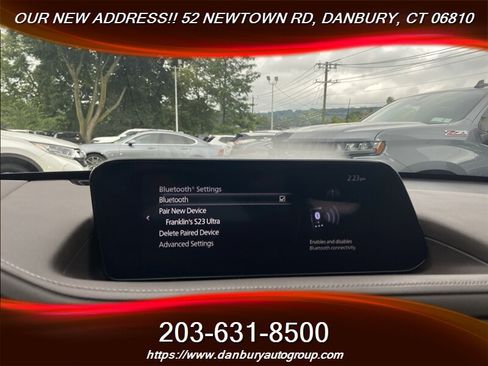 Used 2023 MAZDA CX-30 2.5 Turbo w/ Premium Package AWD/4WD image 16