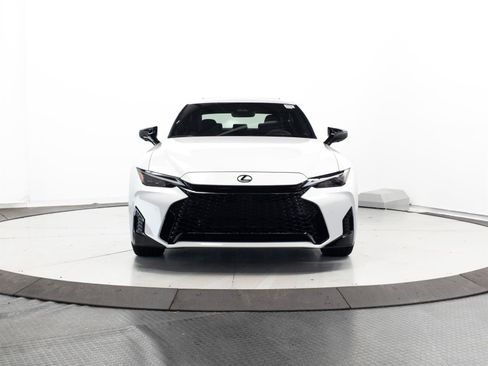 New 2026 Lexus IS 350 F Sport AWD/4WD image 2