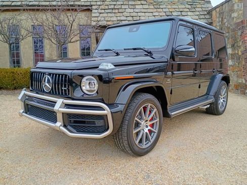 Used 2024 Mercedes-Benz G 63 AMG 4MATIC image 6