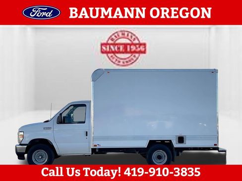 New 2026 Ford E-350 and Econoline 350 Super Duty w/ Power Equipment Group RWD image 9