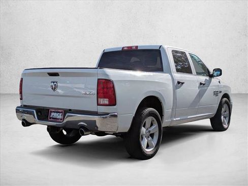 Used 2021 RAM 1500 Tradesman w/ Tradesman SXT Package AWD/4WD image 5