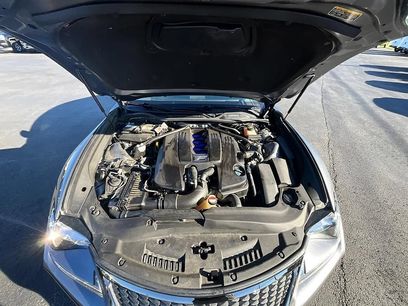 Used 2015 Lexus RC F w/ Performance Package