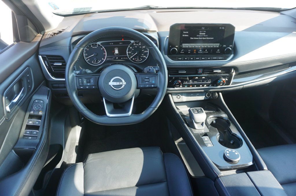 Used 2023 Nissan Rogue SL w/ SL Premium Package AWD/4WD image 6