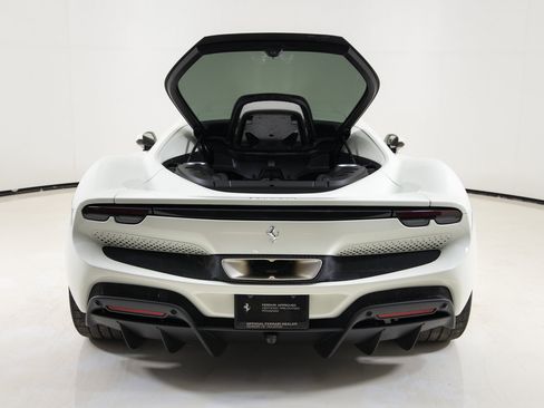 Certified 2025 Ferrari 296 GTB RWD image 29