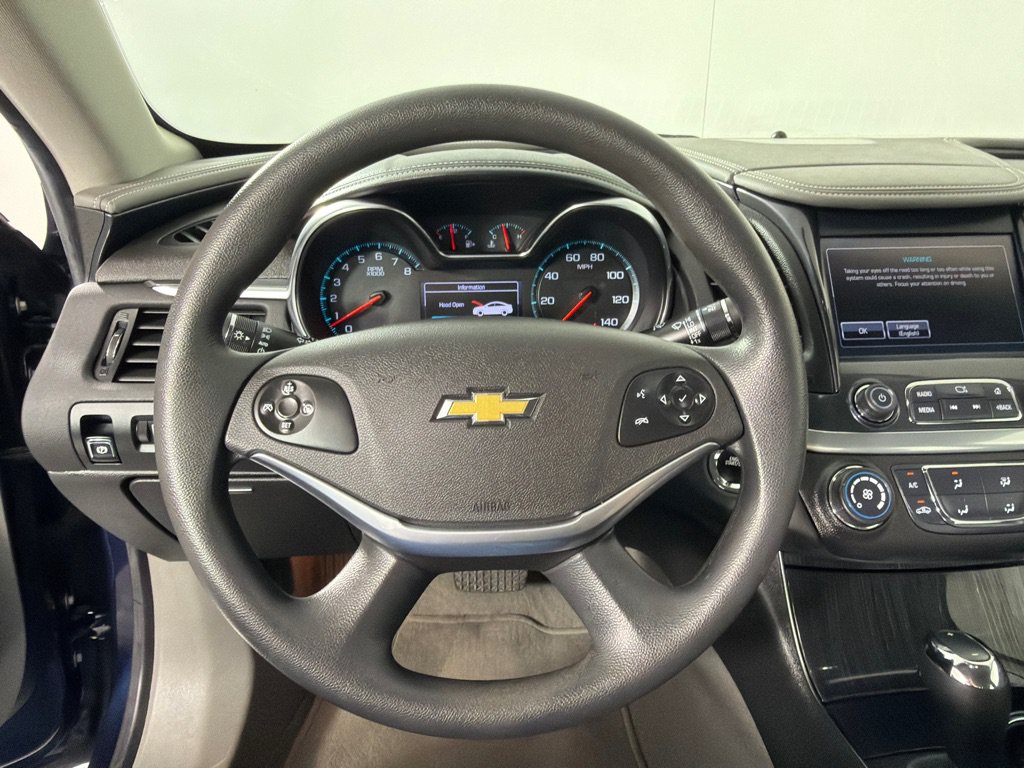 Used 2019 Chevrolet Impala LS FWD image 14