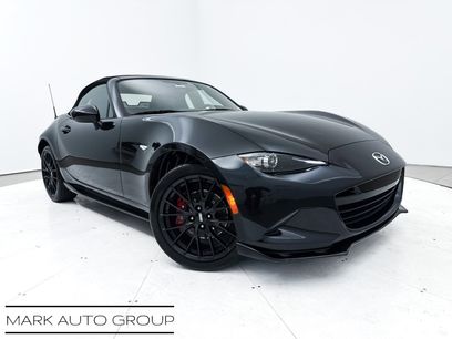 Used 2019 MAZDA MX-5 Miata Club w/ Brembo/BBS Recaro Package