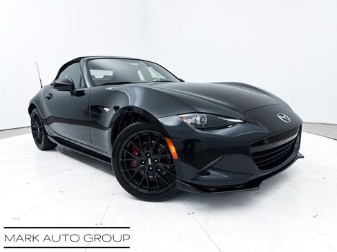Used 2019 MAZDA MX-5 Miata Club w/ Brembo/BBS Recaro Package image 1