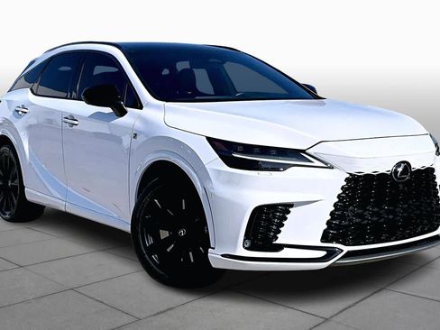 Used 2024 Lexus RX 500h F Sport image 2