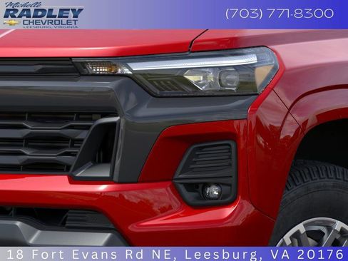 New 2026 Chevrolet Colorado LT image 10