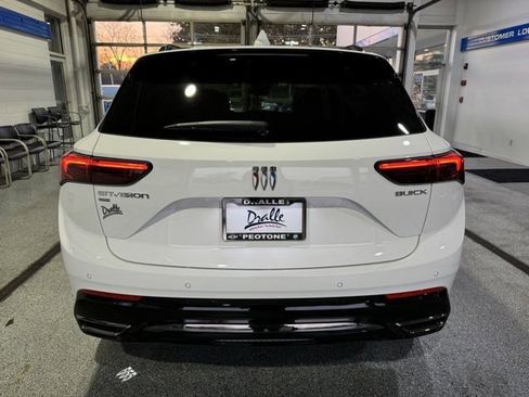 New 2025 Buick Envision Sport Touring image 12