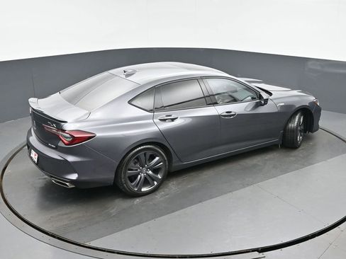 Used 2022 Acura TLX SH-AWD w/ A-SPEC Pkg image 35