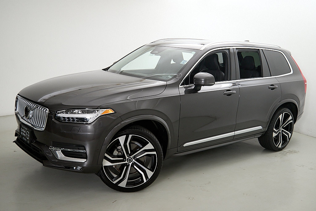 Certified 2025 Volvo XC90 B6 Ultra w/ Protection Package Premier AWD/4WD image 3