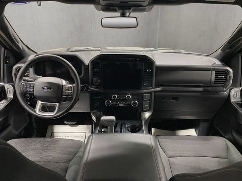 Certified 2024 Ford F150 XLT w/ Equipment Group 302A MID AWD/4WD image 2