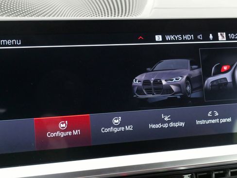 Used 2022 BMW M4 xDrive Competition w/ Executive Package image 54