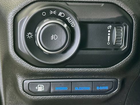 Used 2023 Jeep Wrangler Unlimited w/ Cold Weather Group AWD/4WD image 16