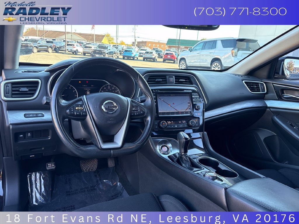 Used 2017 Nissan Maxima 3.5 S FWD image 14